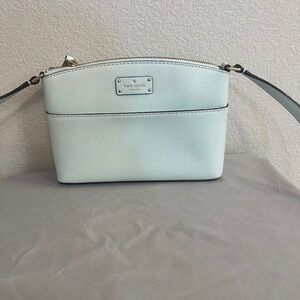 Baby Blue Kate Spade Crossbody